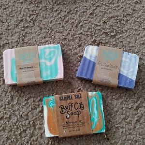 Handmade Soaps